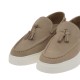 RENATO GARINI</br>Renato Garini BRISTOL-2868AB Ανδρικά Μοκασίνια/Loafers Μπεζ Suede