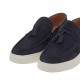 RENATO GARINI</br>Renato Garini BRISTOL-2868AB Ανδρικά Μοκασίνια/Loafers Μπλε Suede