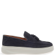 RENATO GARINI</br>Renato Garini BRISTOL-2868AB Ανδρικά Μοκασίνια/Loafers Μπλε Suede