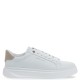 RENATO GARINI</br>Renato Garini BRISTOL-708 Ανδρικά Sneakers Λευκό/Μπεζ