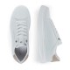 RENATO GARINI</br>Renato Garini BRISTOL-708 Ανδρικά Sneakers Λευκό/Μπεζ