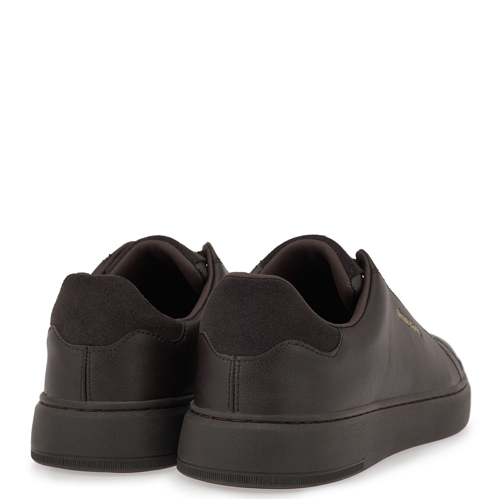 RENATO GARINI</br>Renato Garini BRUNO-055 Ανδρικά Sneakers Καφέ Σκούρο/Καφέ Καστόρι RENATO GARINI</br>Renato Garini BRUNO-055 Ανδρικά Sneakers Καφέ Σκούρο/Καφέ Καστόρι