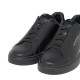 RENATO GARINI</br>Renato Garini BRUNO-055 Ανδρικά Sneakers Μαύρο/Μαύρο Καστόρι