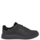 RENATO GARINI</br>Renato Garini BRUNO-055 Ανδρικά Sneakers Μαύρο/Μαύρο Καστόρι