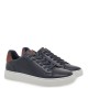RENATO GARINI</br>Renato garini BRUNO-2024NEW-3 Ανδρικά Sneakers Μπλε Στάμπα/Ταμπά