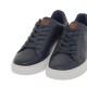 RENATO GARINI</br>Renato garini BRUNO-2024NEW-3 Ανδρικά Sneakers Μπλε Στάμπα/Ταμπά