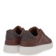 RENATO GARINI</br>Renato Garini BRUNO-2024NEW-3 Ανδρικά Sneakers Ταμπά Στάμπα/Καφέ