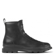 Ανδρικά Μποτάκια Μαύρο Δέρμα BRUTUS K300245-004 Camper Ανδρικά Μποτάκια Μαύρο Δέρμα BRUTUS K300245-004 Camper