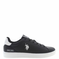 Ανδρικά Sneakers Μαύρο BYRON001A-BLK U.S. Polo Assn.