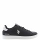 U.S. POLO ASSN.</br>Ανδρικά Sneakers Μαύρο BYRON001A-BLK U.S. Polo Assn. U.S. POLO ASSN.</br>Ανδρικά Sneakers Μαύρο BYRON001A-BLK U.S. Polo Assn.