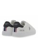 U.S. POLO ASSN.</br>Ανδρικά Sneakers Λευκό/Μαύρο BYRON001C-WHI-BLK04 U.S. Polo Assn. U.S. POLO ASSN.</br>Ανδρικά Sneakers Λευκό/Μαύρο BYRON001C-WHI-BLK04 U.S. Polo Assn.
