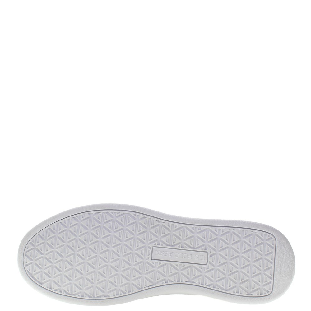 U.S. POLO ASSN.</br>Ανδρικά Sneakers Μαύρο BYRON001A-BLK U.S. Polo Assn. U.S. POLO ASSN.</br>Ανδρικά Sneakers Μαύρο BYRON001A-BLK U.S. Polo Assn.