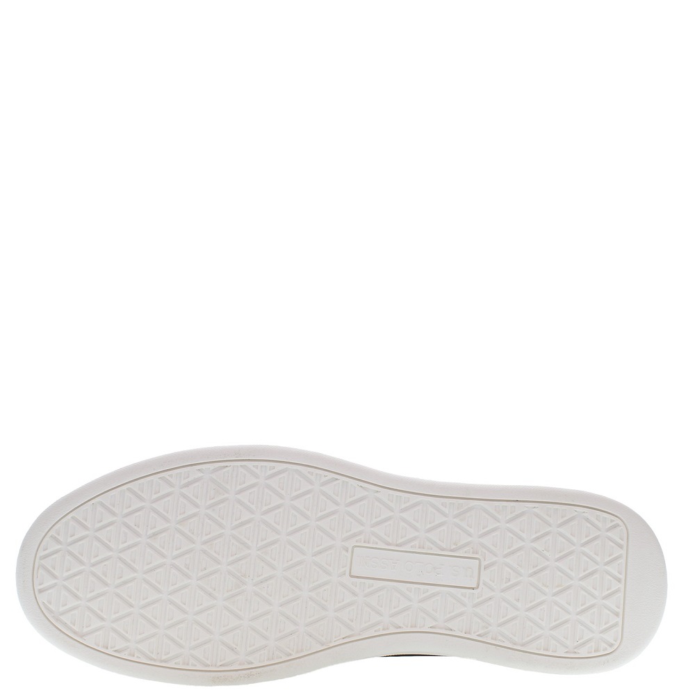 U.S. POLO ASSN.</br>U.S. Polo Assn. BYRON001D-BLK-WHI03 Ανδρικά Sneakers Μαύρο/Λευκό U.S. POLO ASSN.</br>U.S. Polo Assn. BYRON001D-BLK-WHI03 Ανδρικά Sneakers Μαύρο/Λευκό