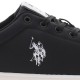 U.S. POLO ASSN.</br>U.S. Polo Assn. BYRON001D-BLK-WHI03 Ανδρικά Sneakers Μαύρο/Λευκό U.S. POLO ASSN.</br>U.S. Polo Assn. BYRON001D-BLK-WHI03 Ανδρικά Sneakers Μαύρο/Λευκό