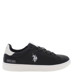 U.S. POLO ASSN.</br>U.S. Polo Assn. BYRON001D-BLK-WHI03 Ανδρικά Sneakers Μαύρο/Λευκό