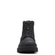 CLARKS</br>Ανδρικά Μποτάκια Μαύρο Nubuck BADELL HI Clarks CLARKS</br>Ανδρικά Μποτάκια Μαύρο Nubuck BADELL HI Clarks