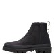 CLARKS</br>Ανδρικά Μποτάκια Μαύρο Nubuck BADELL HI Clarks CLARKS</br>Ανδρικά Μποτάκια Μαύρο Nubuck BADELL HI Clarks