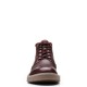 CLARKS</br>Ανδρικά Μποτάκια Καφέ Δέρμα BARNES LACE Clarks CLARKS</br>Ανδρικά Μποτάκια Καφέ Δέρμα BARNES LACE Clarks
