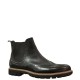 CLARKS</br>Ανδρικά Μποτάκια Μαύρο Δέρμα Chelsea BATCOMBE TOP Clarks