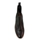 CLARKS</br>Ανδρικά Μποτάκια Μαύρο Δέρμα Chelsea BATCOMBE TOP Clarks