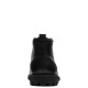 CLARKS</br>Ανδρικά Μποτάκια Μαύρο Δέρμα BATCOMBE MIX Clarks CLARKS</br>Ανδρικά Μποτάκια Μαύρο Δέρμα BATCOMBE MIX Clarks
