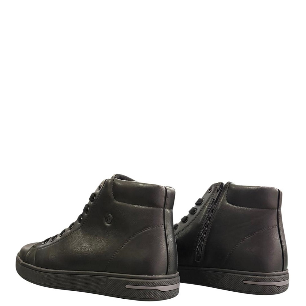 RENATO GARINI</br>Renato Garini BERLIN-20210130 Ανδρικά Μποτάκια Μαύρο RENATO GARINI</br>Renato Garini BERLIN-20210130 Ανδρικά Μποτάκια Μαύρο