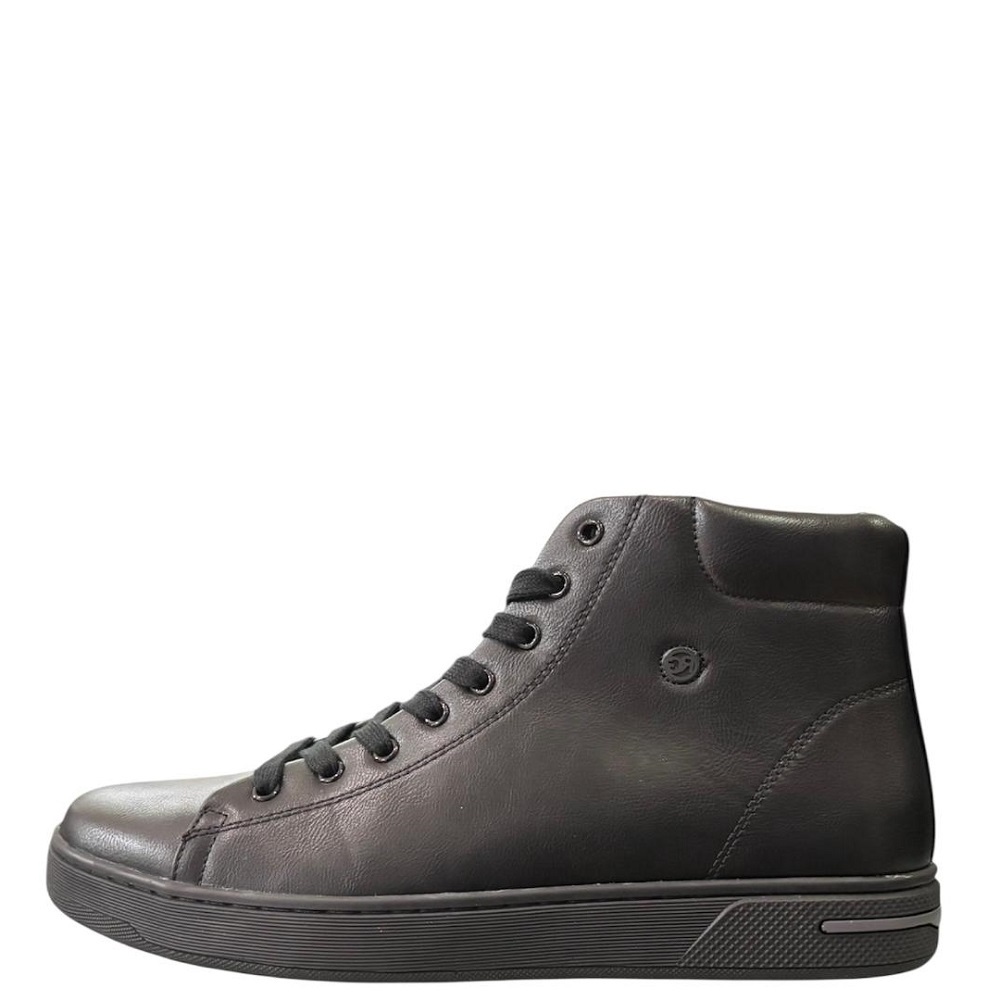 RENATO GARINI</br>Renato Garini BERLIN-20210130 Ανδρικά Μποτάκια Μαύρο RENATO GARINI</br>Renato Garini BERLIN-20210130 Ανδρικά Μποτάκια Μαύρο