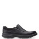CLARKS</br>Ανδρικά Παντοφλέ Παπούτσια Μαύρο Δέρμα BRADLEY FREE (H) Clarks CLARKS</br>Ανδρικά Παντοφλέ Παπούτσια Μαύρο Δέρμα BRADLEY FREE (H) Clarks