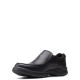 CLARKS</br>Ανδρικά Παντοφλέ Παπούτσια Μαύρο Δέρμα BRADLEY FREE (H) Clarks CLARKS</br>Ανδρικά Παντοφλέ Παπούτσια Μαύρο Δέρμα BRADLEY FREE (H) Clarks