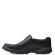 CLARKS</br>Ανδρικά Παντοφλέ Παπούτσια Μαύρο Δέρμα BRADLEY FREE (H) Clarks CLARKS</br>Ανδρικά Παντοφλέ Παπούτσια Μαύρο Δέρμα BRADLEY FREE (H) Clarks