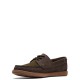 CLARKS</br>Ανδρικά Boat-shoes/Ιστιοπλοϊκά Καφέ Δέρμα Nubuck BRATTON BOAT Clarks CLARKS</br>Ανδρικά Boat-shoes/Ιστιοπλοϊκά Καφέ Δέρμα Nubuck BRATTON BOAT Clarks