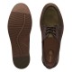 CLARKS</br>Ανδρικά Boat-shoes/Ιστιοπλοϊκά Καφέ Δέρμα Nubuck BRATTON BOAT Clarks CLARKS</br>Ανδρικά Boat-shoes/Ιστιοπλοϊκά Καφέ Δέρμα Nubuck BRATTON BOAT Clarks