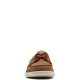 CLARKS</br>Ανδρικά Boat-shoes/Ιστιοπλοϊκά Ταμπά Δέρμα Nubuck BRATTON BOAT Clarks CLARKS</br>Ανδρικά Boat-shoes/Ιστιοπλοϊκά Ταμπά Δέρμα Nubuck BRATTON BOAT Clarks