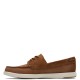 CLARKS</br>Ανδρικά Boat-shoes/Ιστιοπλοϊκά Ταμπά Δέρμα Nubuck BRATTON BOAT Clarks CLARKS</br>Ανδρικά Boat-shoes/Ιστιοπλοϊκά Ταμπά Δέρμα Nubuck BRATTON BOAT Clarks