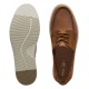 CLARKS</br>Ανδρικά Boat-shoes/Ιστιοπλοϊκά Ταμπά Δέρμα Nubuck BRATTON BOAT Clarks CLARKS</br>Ανδρικά Boat-shoes/Ιστιοπλοϊκά Ταμπά Δέρμα Nubuck BRATTON BOAT Clarks