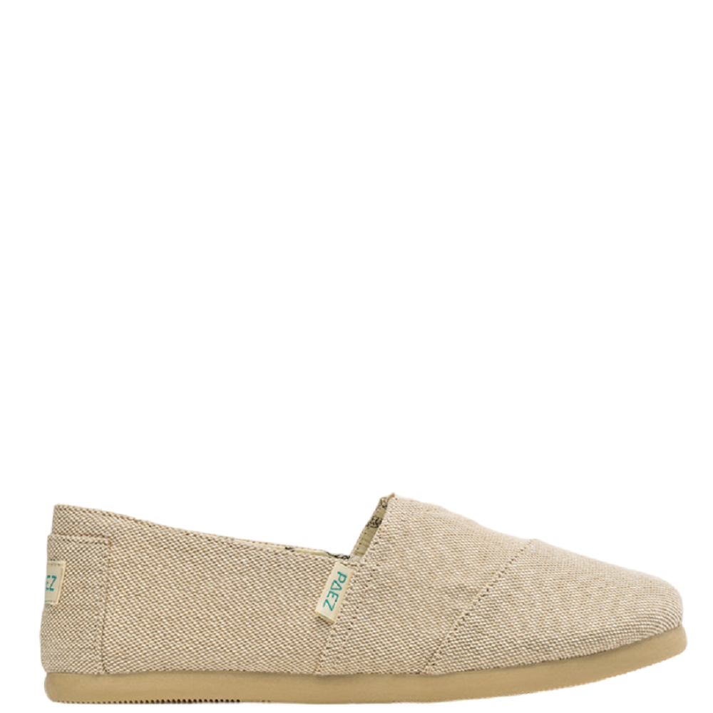 PAEZ</br>Γυναικείες Εσπαντρίγιες Μπεζ GUM CLASSIC COMBI C030501S1003-203 Paez PAEZ</br>Γυναικείες Εσπαντρίγιες Μπεζ GUM CLASSIC COMBI C030501S1003-203 Paez