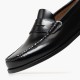 SEA & CITY</br>Sea & City C347700 Ανδρικά Μοκασίνια/Loafers Μαύρο Δέρμα SEA & CITY</br>Sea & City C347700 Ανδρικά Μοκασίνια/Loafers Μαύρο Δέρμα