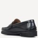 SEA & CITY</br>Sea & City C347701 Ανδρικά Μοκασίνια/Loafers Μαύρο Δέρμα SEA & CITY</br>Sea & City C347701 Ανδρικά Μοκασίνια/Loafers Μαύρο Δέρμα