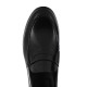 BOSS</br>Boss C6487 FLORENTIC Ανδρικά Μοκασίνια/Loafers Μαύρο Δέρμα