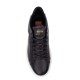 BOSS</br>Boss C6964 GARDA Ανδρικά Sneakers Μαύρο Δέρμα BOSS</br>Boss C6964 GARDA Ανδρικά Sneakers Μαύρο Δέρμα