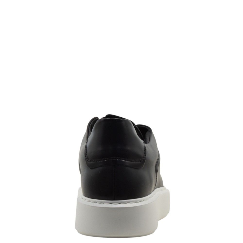 BOSS</br>Boss C6964 GARDA Ανδρικά Sneakers Μαύρο Δέρμα BOSS</br>Boss C6964 GARDA Ανδρικά Sneakers Μαύρο Δέρμα