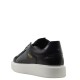 BOSS</br>Boss C6964 GARDA Ανδρικά Sneakers Μαύρο Δέρμα BOSS</br>Boss C6964 GARDA Ανδρικά Sneakers Μαύρο Δέρμα