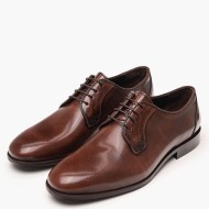 Boss C7733 POINT Ανδρικά Δετά Παπούτσια Κονιάκ Δέρμα Boss C7733 POINT Ανδρικά Δετά Παπούτσια Κονιάκ Δέρμα