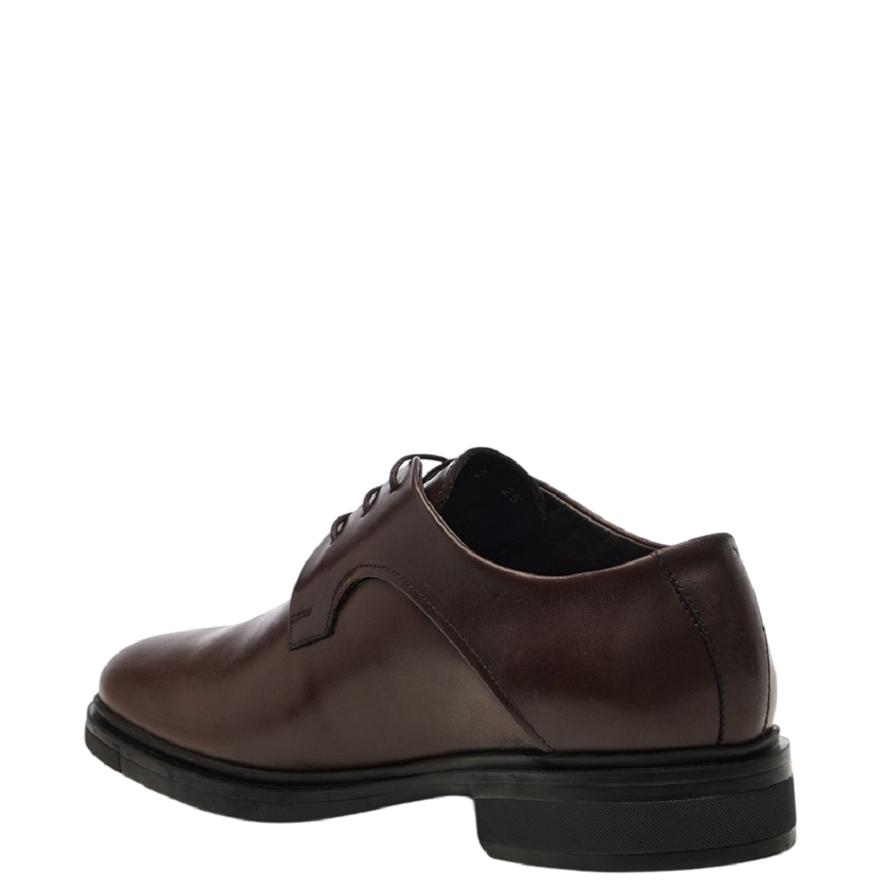 BOSS</br>Boss C7786 AKDOR Ανδρικά Δετά Παπούτσια Καφέ Δέρμα BOSS</br>Boss C7786 AKDOR Ανδρικά Δετά Παπούτσια Καφέ Δέρμα