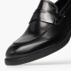 BOSS</br>Boss C7794 FLORENTIC Ανδρικά Μοκασίνια/Loafers Μαύρο Δέρμα
