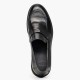 BOSS</br>Boss C7794 FLORENTIC Ανδρικά Μοκασίνια/Loafers Μαύρο Δέρμα