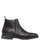 BOSS</br>Boss C7873 DIAMOND Ανδρικά Μποτάκια Chelsea Μαύρο Δέρμα