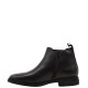 BOSS</br>Boss C7873 DIAMOND Ανδρικά Μποτάκια Chelsea Μαύρο Δέρμα