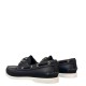 SEA & CITY</br>Ανδρικά Boat-shoes/Ιστιοπλοϊκά Μπλε/W Δέρμα C88 DALLAS Sea & City