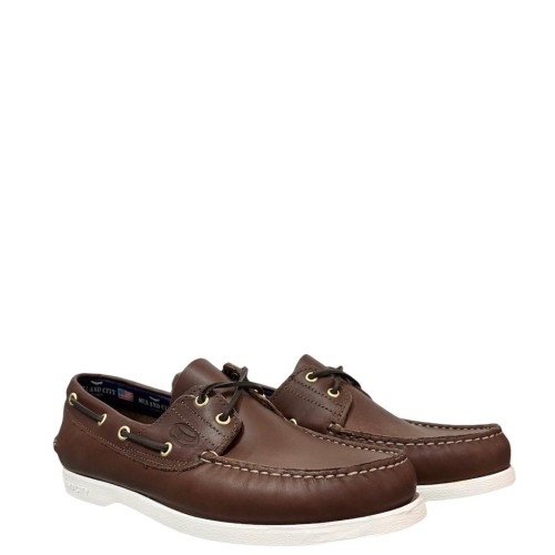 Ανδρικά Boat-shoes/Ιστιοπλοϊκά Μπράντυ/W Δέρμα C88 DALLAS Sea & City Ανδρικά Boat-shoes/Ιστιοπλοϊκά Μπράντυ/W Δέρμα C88 DALLAS Sea & City